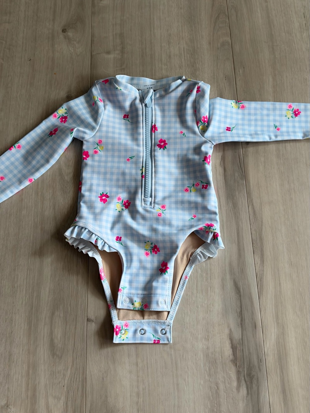 Baby swimsuit